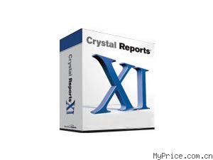 BO Crystal Reports XI 