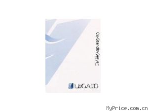 LEGATO Co-Standby Server AAM for Linux