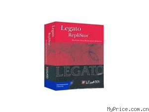 LEGATO RepliStor V6.1 for windows