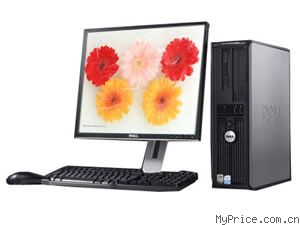 DELL Optiplex 320(P4630/512MB/80G/DVD/17"LCD)