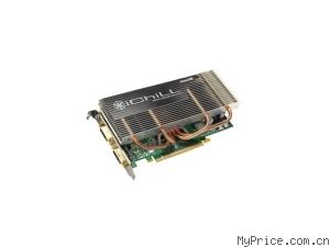 Inno3D i-Chill 7950GT Arctic Cooling Accelero S1M(256M)