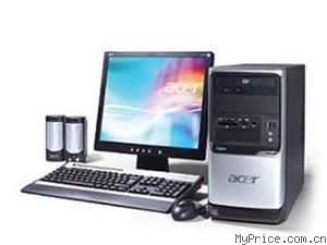 Acer Aspire T690(Core 2 Duo E6300)
