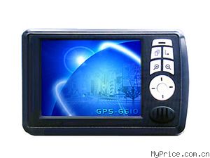 MSI GPS-6610