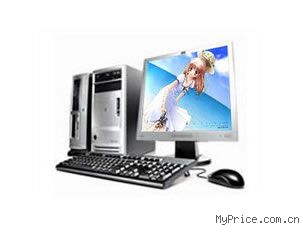 HP Compaq dx2700(GG854PA)