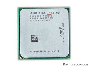 AMD Athlon 64 X2 4000+ AM2ɢ