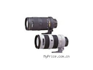 ῵ 80-200mm f/2.8D ED-IF AF-S Zoom-Nikkor