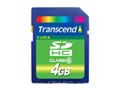 TRANSCEND SDHC(4GB/Class6)