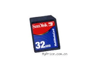 SanDisk MMC卡(32MB)