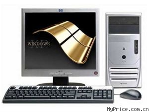 HP Compaq dx2700(GT294PA)