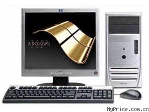 HP Compaq dx2700(GT287PA)