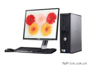 DELL Optiplex 320(E4300/512MB/160G/DVD/17"LCD)