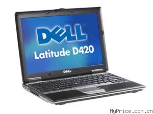 DELL LATITUDE D420(U2500/512M/80G)