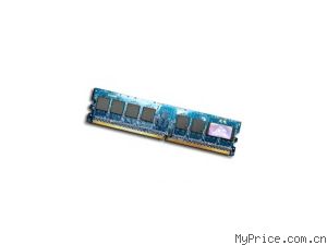 GIGARAM 1GBPC2-5300/DDR2 667