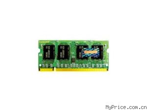 TRANSCEND 1GBPC2-5300/DDR2 667/200Pin