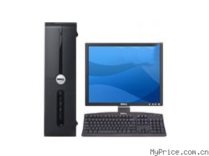 DELL Vostro 200 ST(C420/512M/80GB/17"CRT)