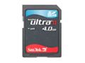 SanDisk Ultra II SDHC(4GB)