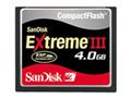 SanDisk Extreme III CF(4GB)
