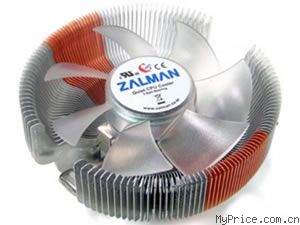 ZALMAN CNPS7500-ALCU LED