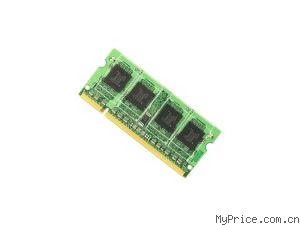 հ 1GBPC2-5300/DDR2 667/200Pin