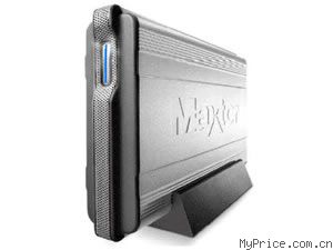 Maxtor OneTouch II FireWire and USB(E01G500)