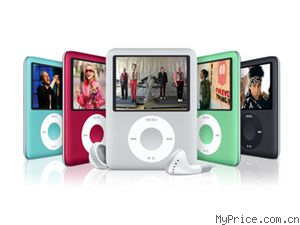 ƻ iPod nano 3(4G)