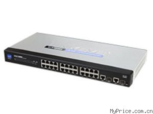 Cisco-Linksys SLM224G2