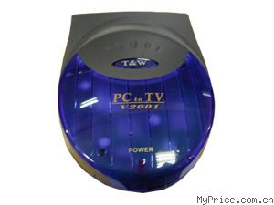 ͬά V2001(PC-to-TVת)