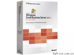 Microsoft Small Business Server 2003 R2 ı׼(5û)