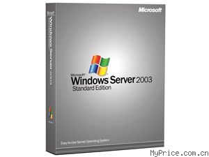 Microsoft Windows Server 2003 R2 ı׼ OEM(5û)