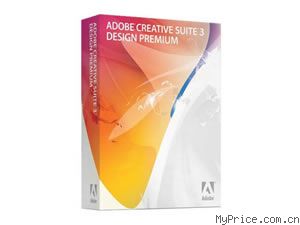 Adobe CS3 Design Premium for MAC