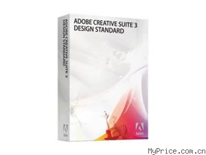 Adobe CS3 Design Standard for MAC