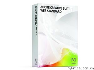 Adobe CS3 Web Standard for MAC