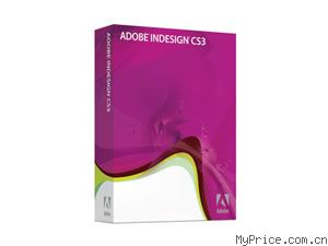 Adobe InDesign CS3 5.0 for Windows