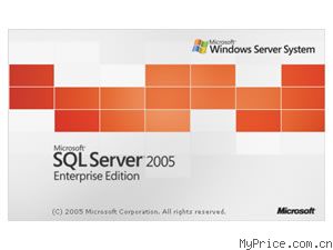 Microsoft SQL Server 2000 Ӣҵ(1CPU ޿ͻ)