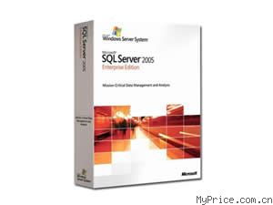 Microsoft SQL Server 2005 ҵ(1CPU)