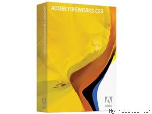 Adobe Fireworks CS3 9.0 for MAC
