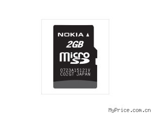 ŵ Micro SD(2GB)