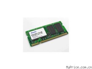 RamEx 1GBPC2-5300/DDR2 667