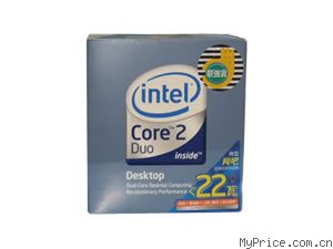 Intel Core 2 Duo E4500 2.2Gɢ