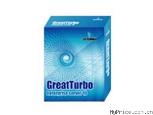 TurboLinux GreatTurbo Enterprise Server 10(for Itanium 2 Golden Edition)
