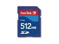 SanDisk SD(512MB)