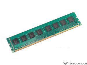 Kingston VauleRam 2GBװPC3-8500/DDR3 1066(KVR1066D3N7K2/2G)