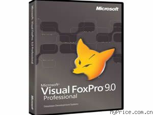 Microsoft Visual FoxPro 9.0 Ӣרҵ