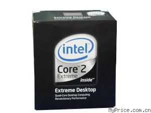 Intel Core 2 Extreme QX6850 3G(/)
