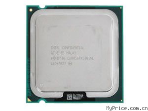 Intel Core 2 Extreme QX9650 3G(/)