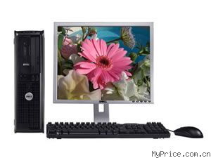 DELL OptiPlex 755(E6700/1024MB/250G/DVD¼/19"LCD)