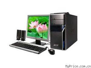 Acer Aspire M5630(Core 2 Quad Q6600)