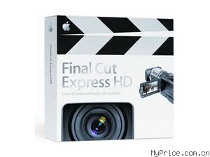 ƻ Final Cut Express HD(100-999ûȨ)