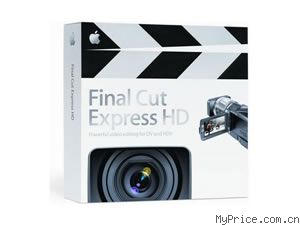 ƻ Final Cut Express HD()