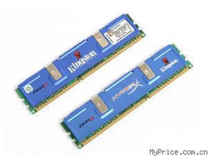 Kingston HyperX 2GBװPC2-7200/DDR2 900